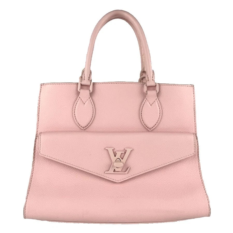 LOUIS VUITTON LOCKME TOTE PM HANDBAG SHOULDER BAG HANDBAG (1 of 12)