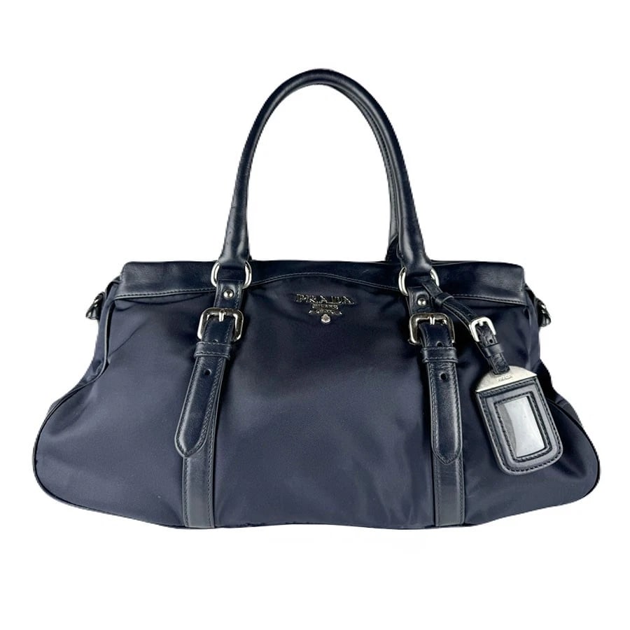 PRADA HANDBAG SHOULDER BAG HANDBAG (1 of 12)