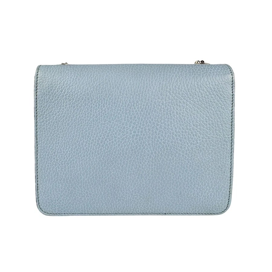 GUCCI INTERLOCKING G CHAIN SHOULDER BAG - 3