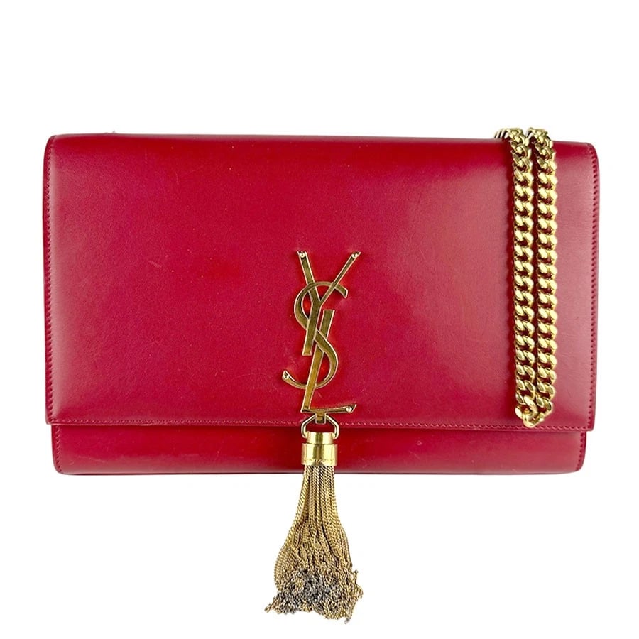 SAINT LAURENT CHIAN SHOULDER BAG (1 of 12)