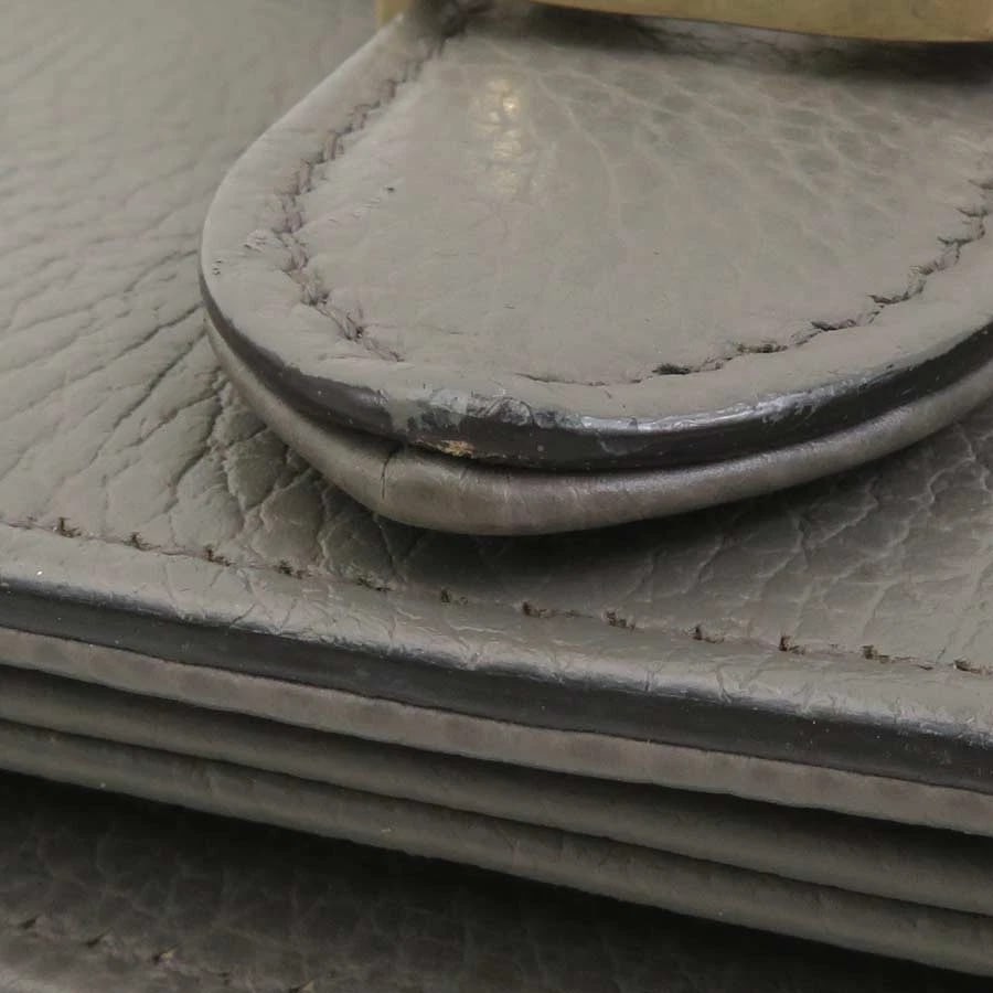 GUCCI INTERLOCKING G CHAIN SHOULDER BAG - 12