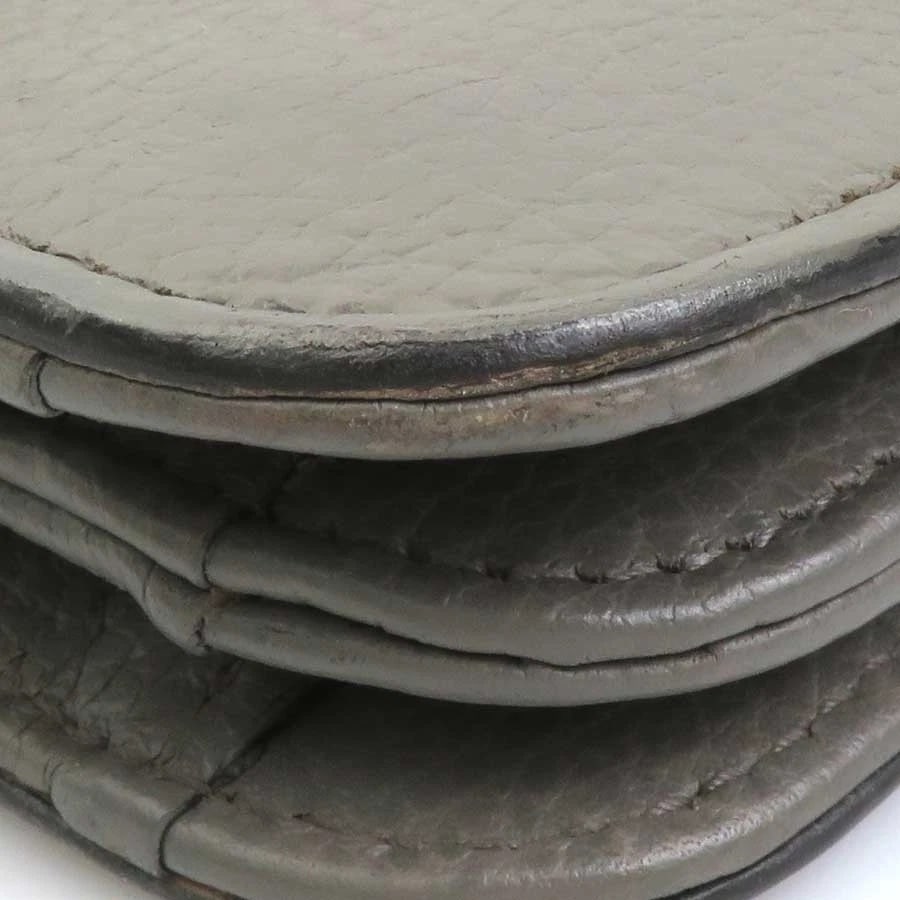 GUCCI INTERLOCKING G CHAIN SHOULDER BAG - 6