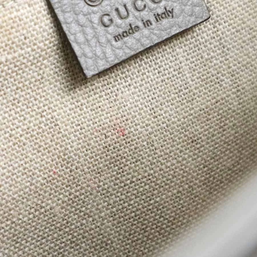 GUCCI INTERLOCKING G CHAIN SHOULDER BAG - 7