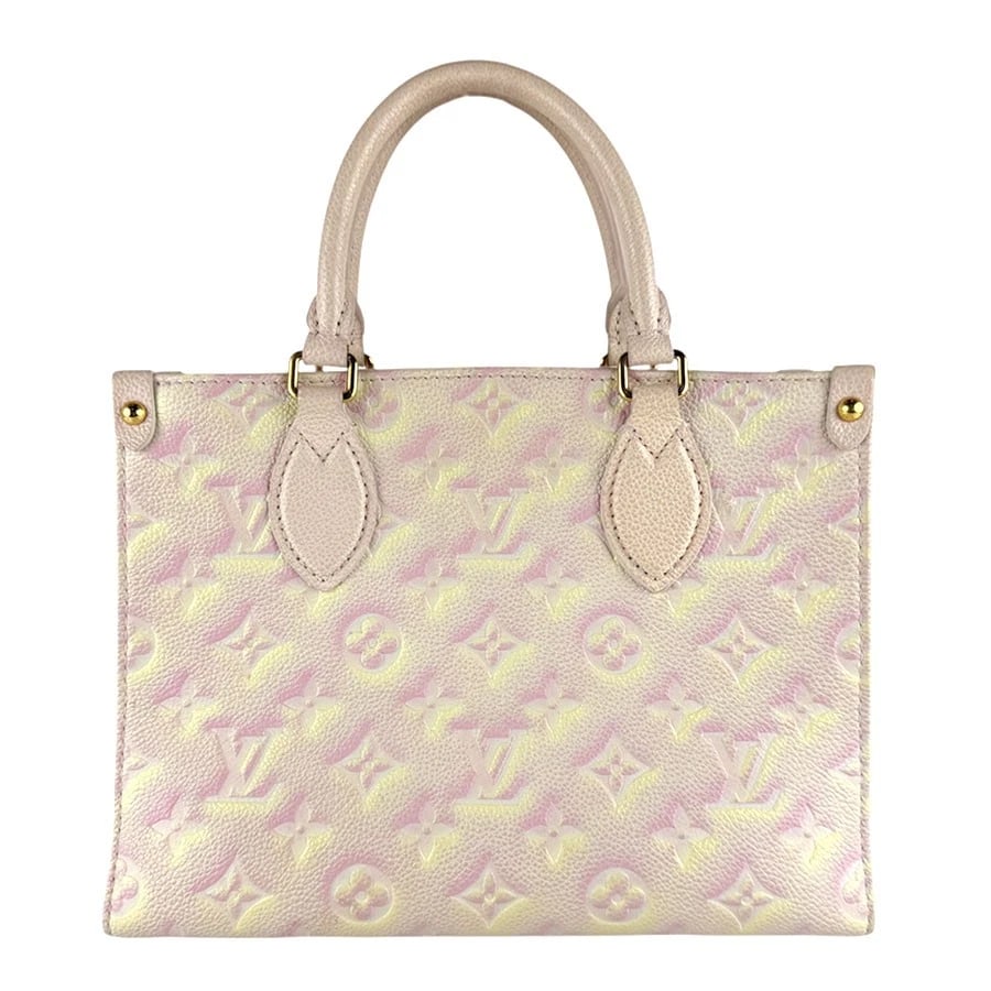 LOUIS VUITTON ON THE GO PM HANDBAG SHOULDER BAG HANDBAG (1 of 12)