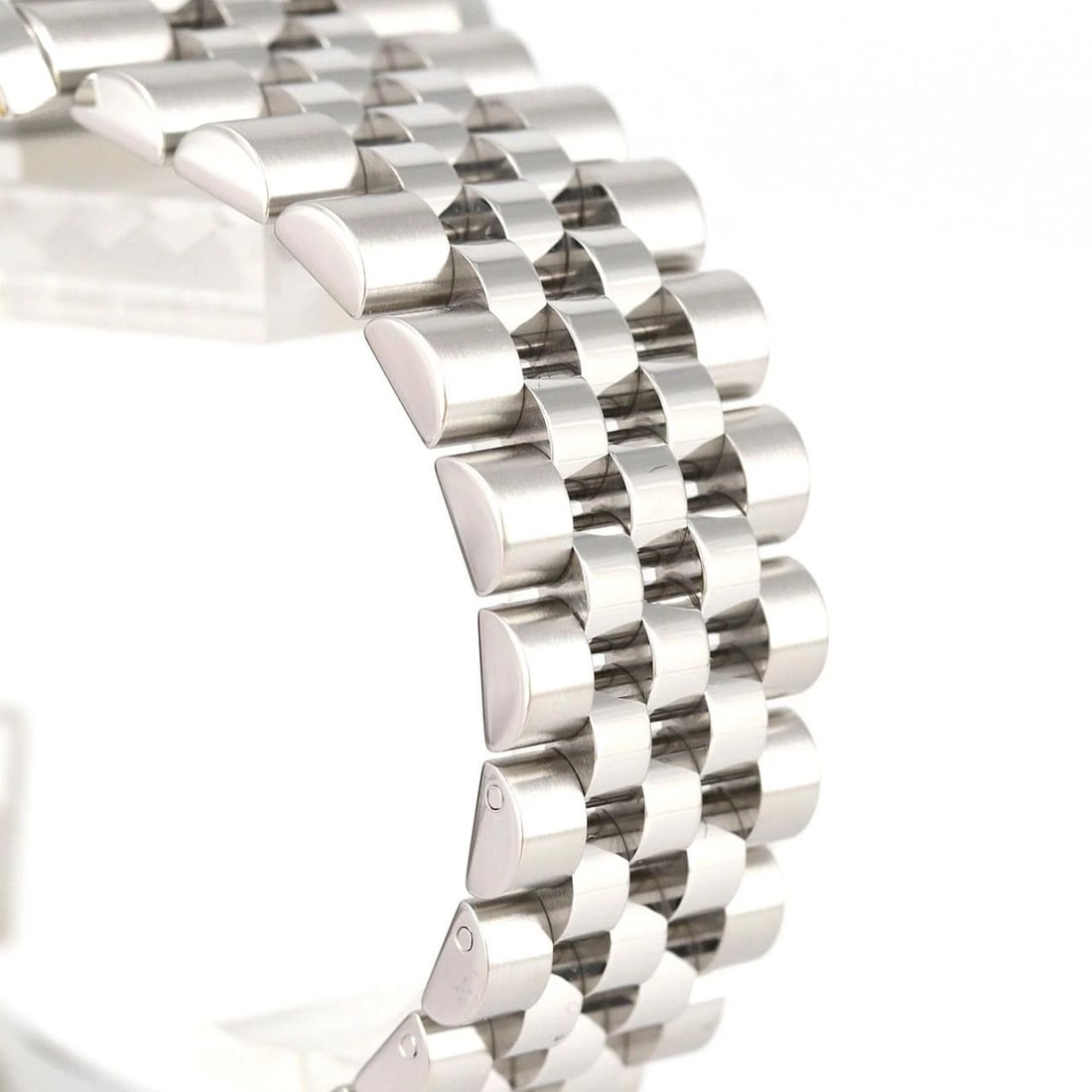 ROLEX DATEJUST SS WATCH - 2