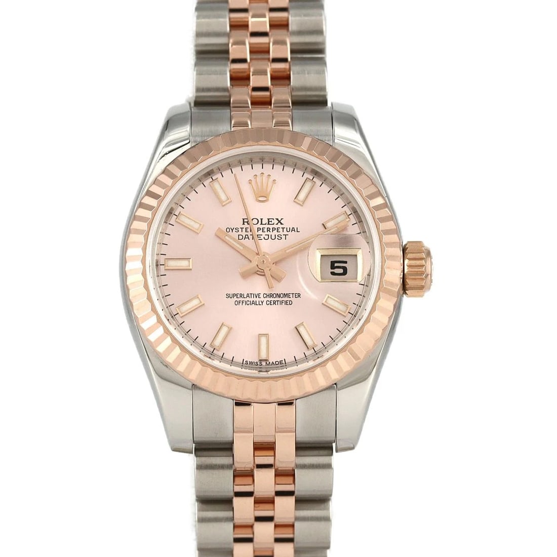 ROLEX DATEJUST SSXPG WATCH