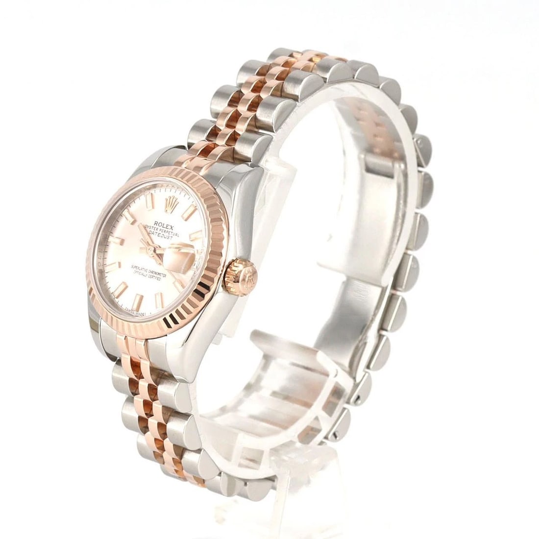 ROLEX DATEJUST SSXPG WATCH - 2