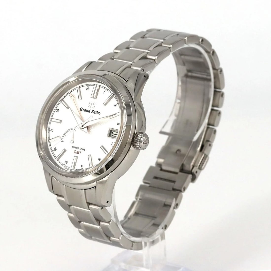 SEIKO GRAND SPRING DRIVE WATCH - 2