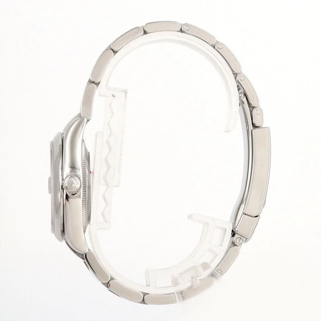 ROLEX DATEJUST SS WATCH - 3