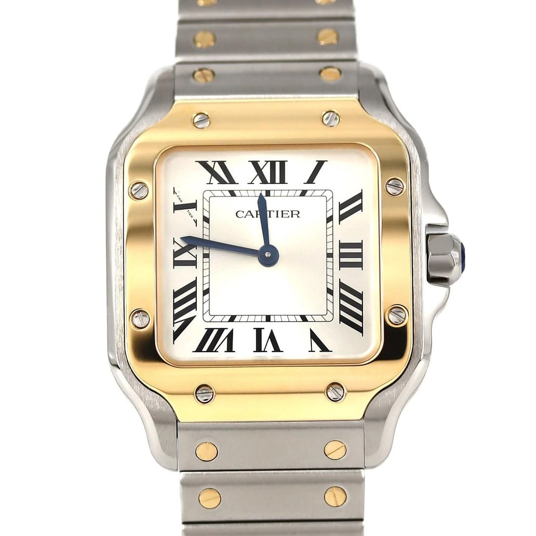 CARTIER SANTOS SSXYG WATCH (1 of 5)