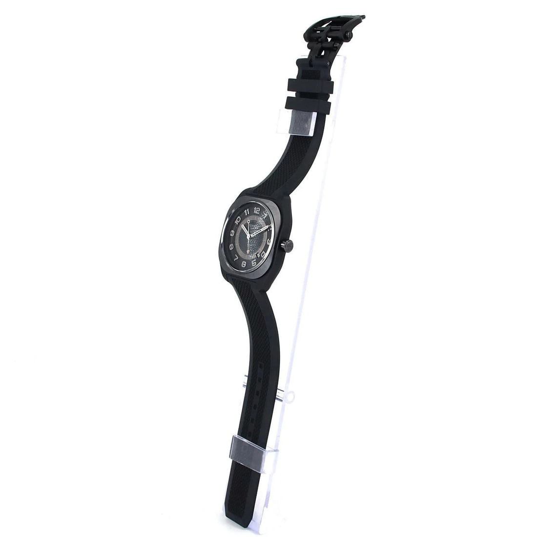 HERMES RUBBER WATCH - 2