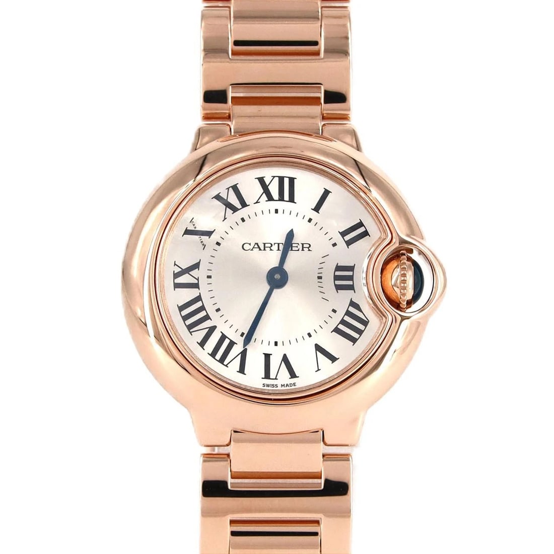 CARTIER BALLON BLEU WATCH (1 of 5)
