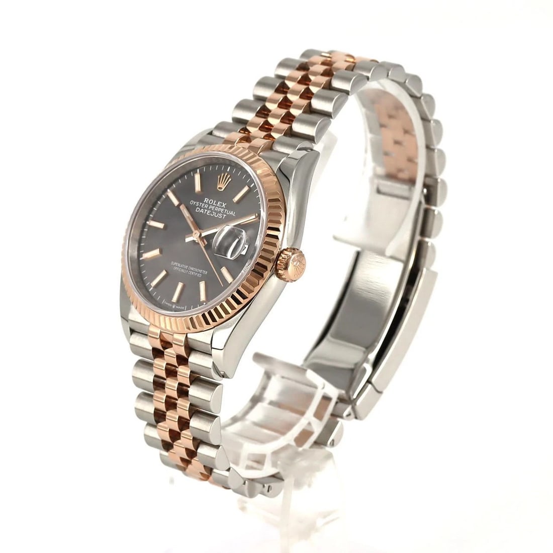 ROLEX DATEJUST SSXPG WATCH - 2