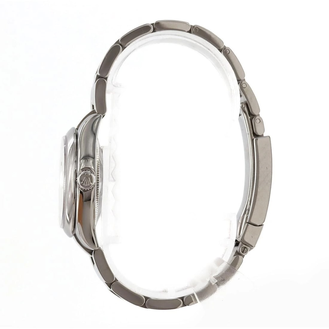 ROLEX DATEJUST SS WATCH - 3