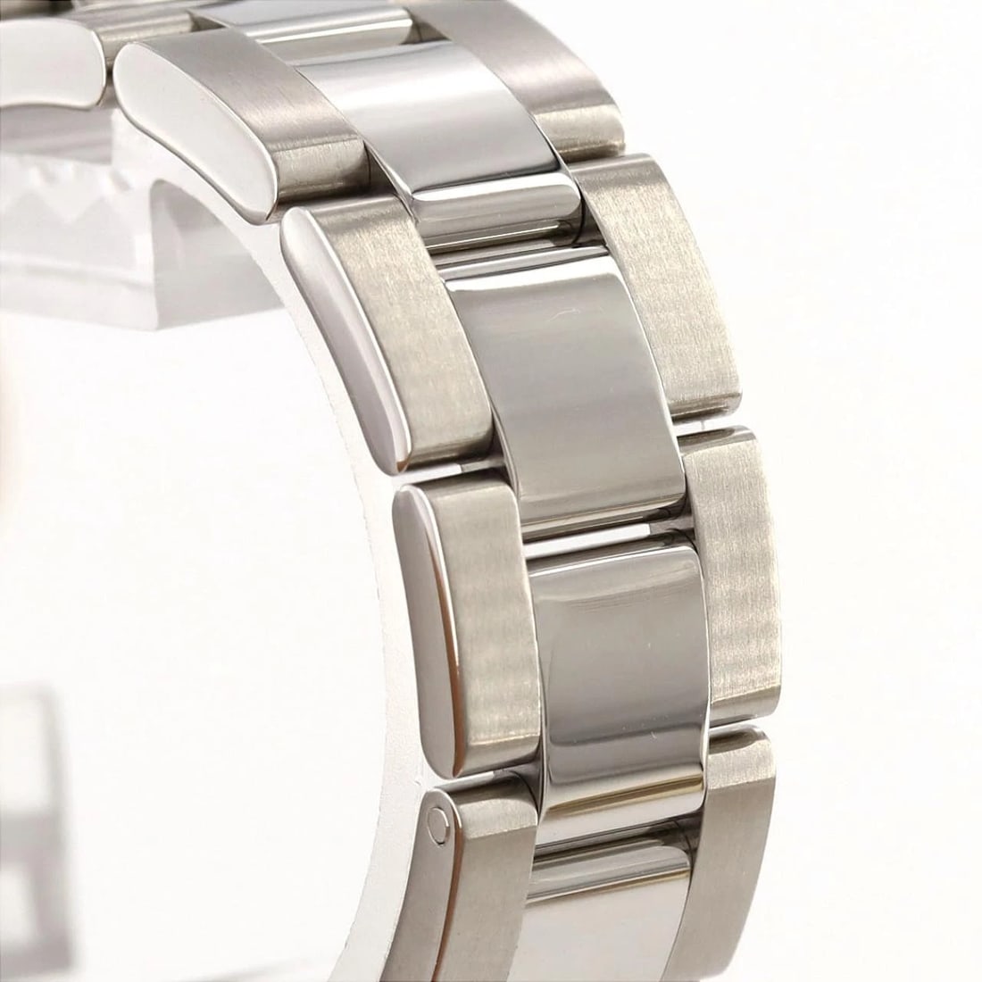 ROLEX DATEJUST SS WATCH - 4