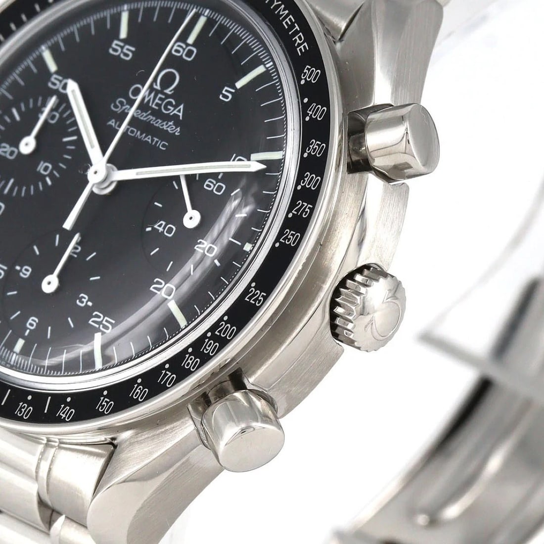 OMEGA SPEEDMASTER SS WATCH - 4