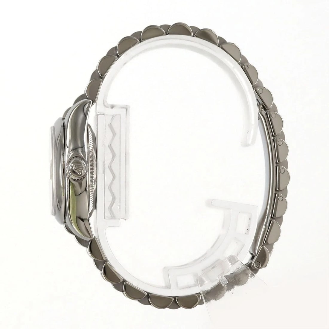 ROLEX DATEJUST SS WATCH - 3