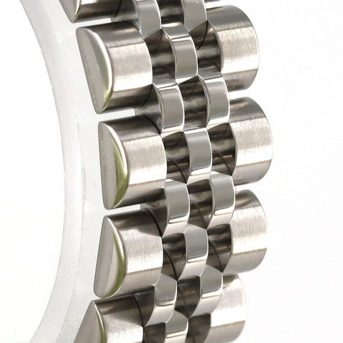 ROLEX DATEJUST SS WATCH - 5