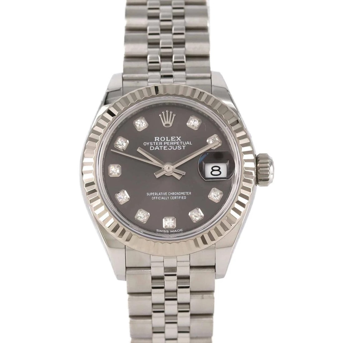 ROLEX DATEJUST SSXWG WATCH (1 of 4)