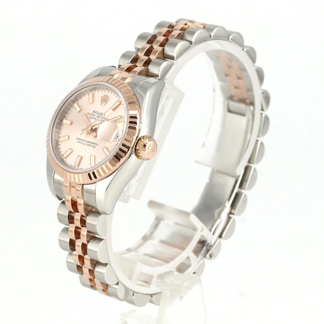 ROLEX DATEJUST SSXPG WATCH - 2