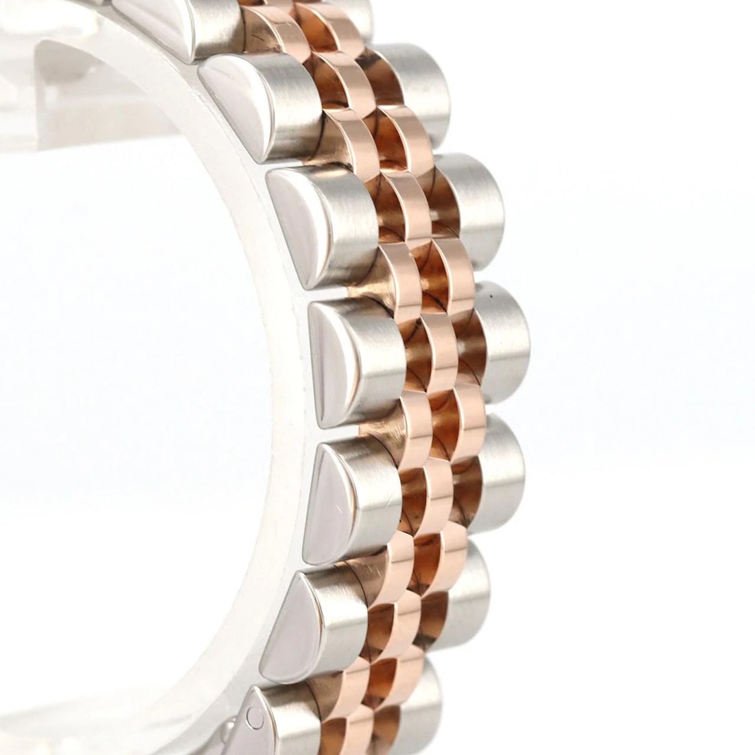 ROLEX DATEJUST SSXPG WATCH - 4