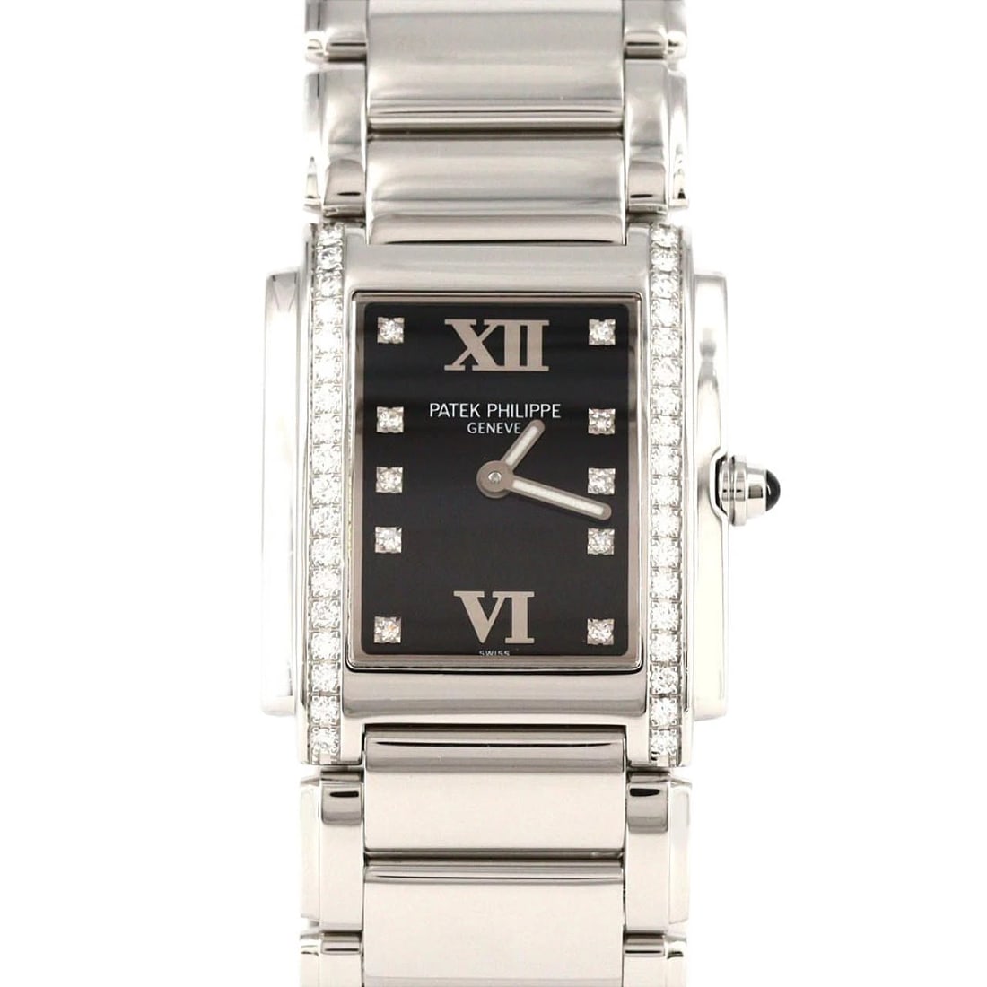 PATEK PHILIPPE SS WATCH (1 of 4)