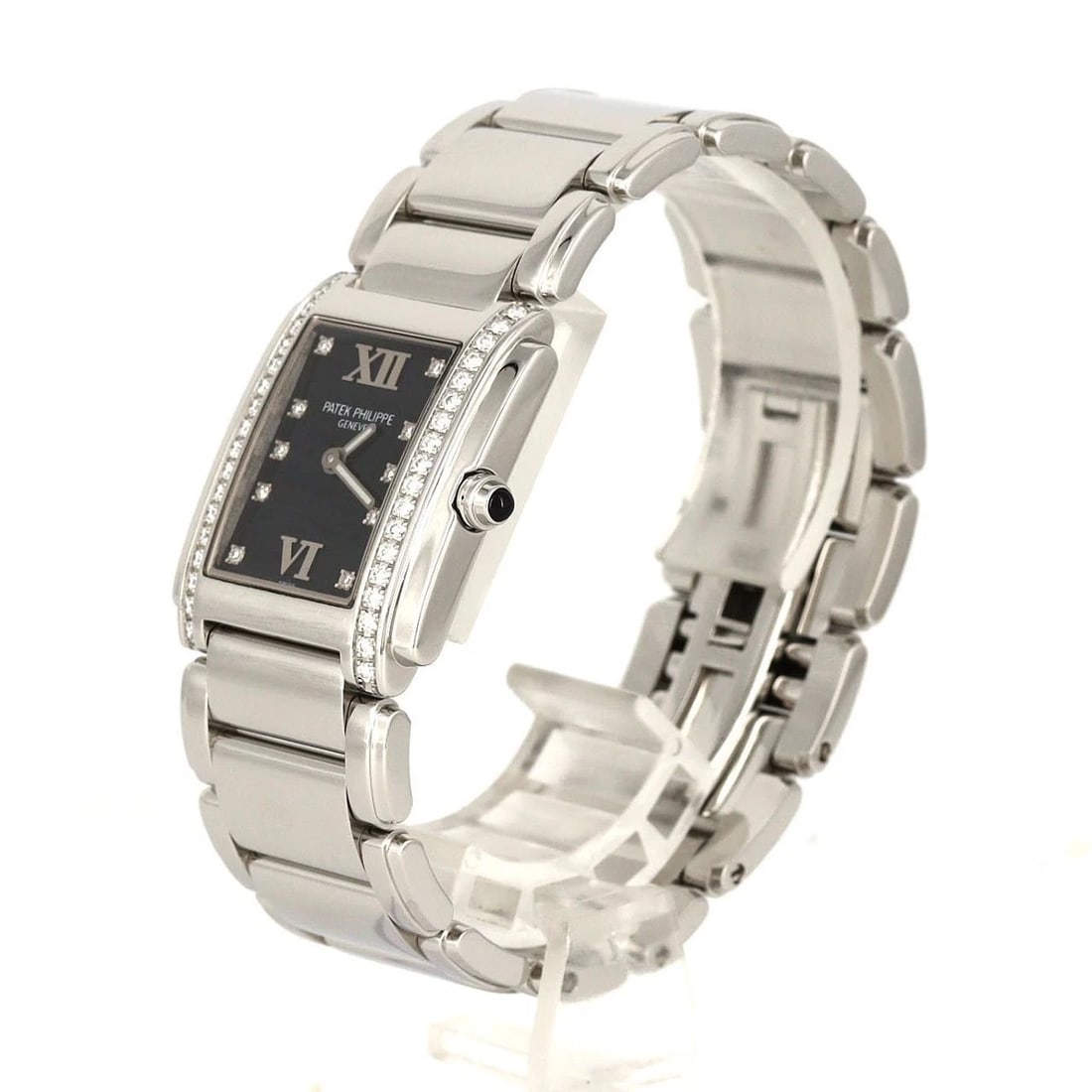 PATEK PHILIPPE SS WATCH - 2