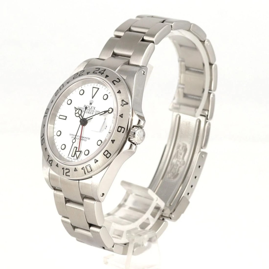 ROLEX EXPLORERSS WATCH - 2