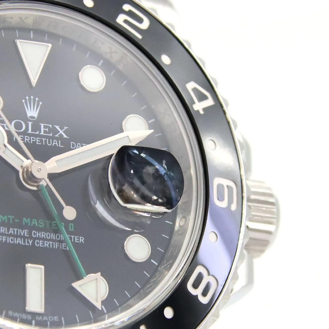 ROLEX GMT MASTER SS WATCH - 5