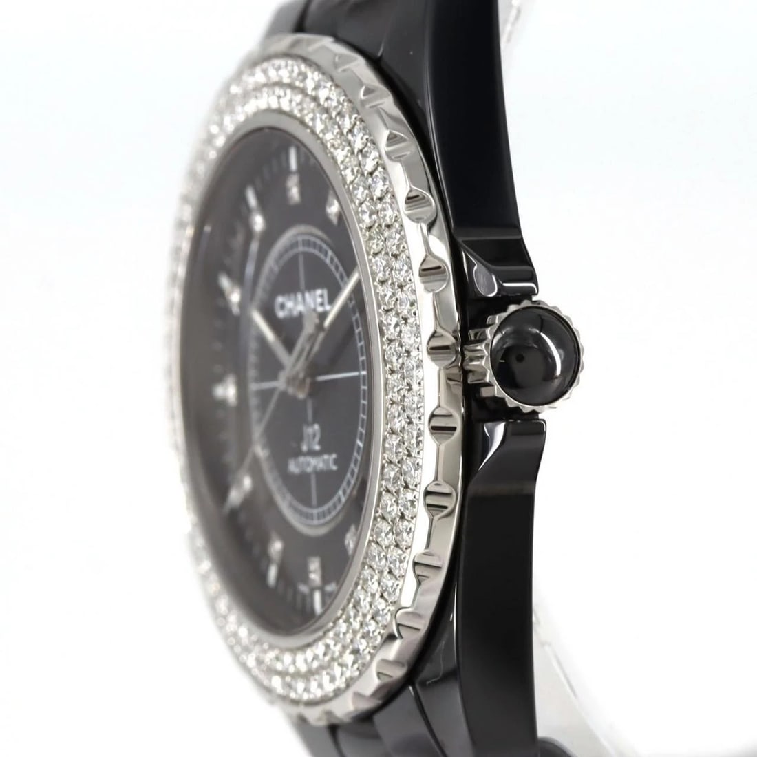 CHANEL J12 CERAMIC WATCH - 3
