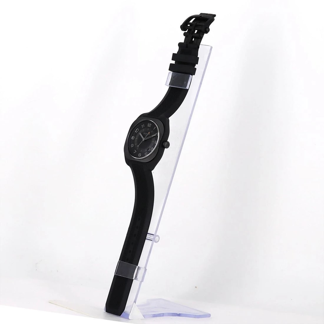 HERMES RUBBER WATCH - 2