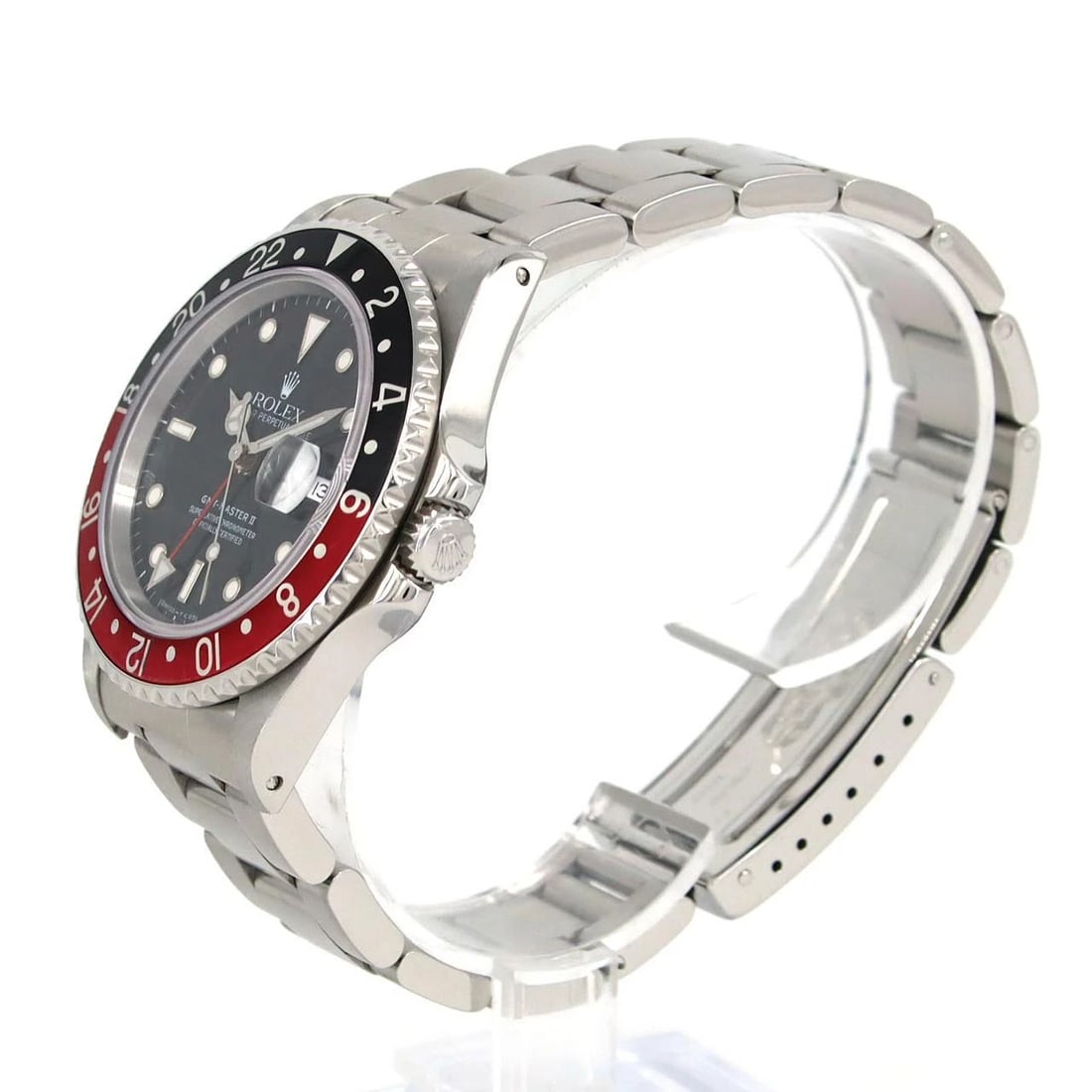 ROLEX GMT MASTER SS WATCH - 2