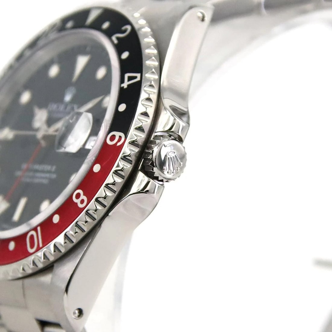 ROLEX GMT MASTER SS WATCH - 4