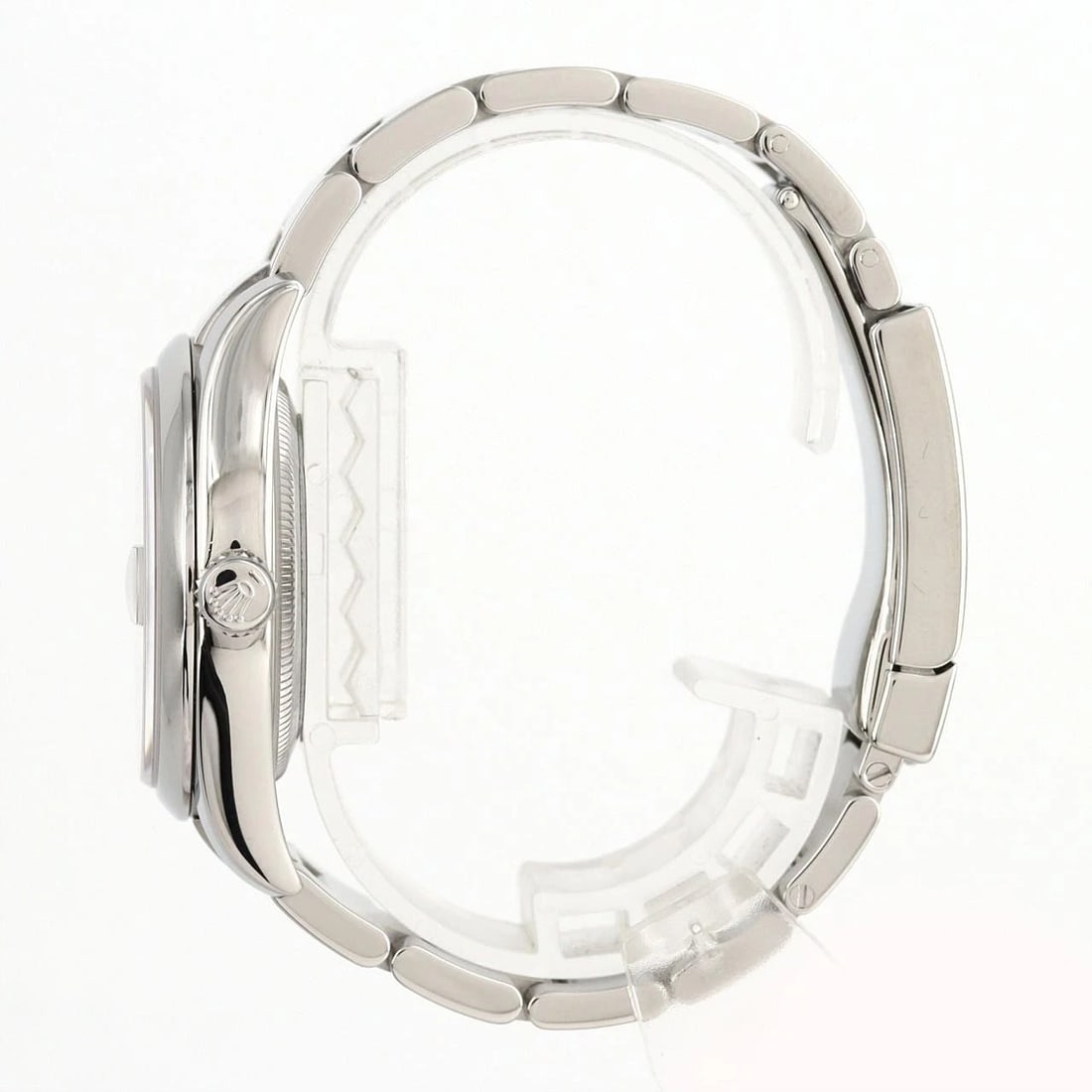 ROLEX DATEJUST SS WATCH - 3