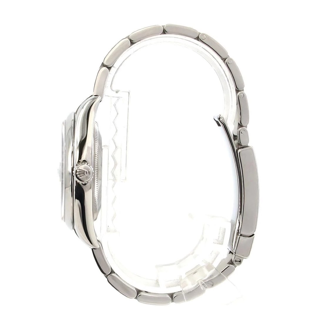 ROLEX DATEJUST SS WATCH - 3