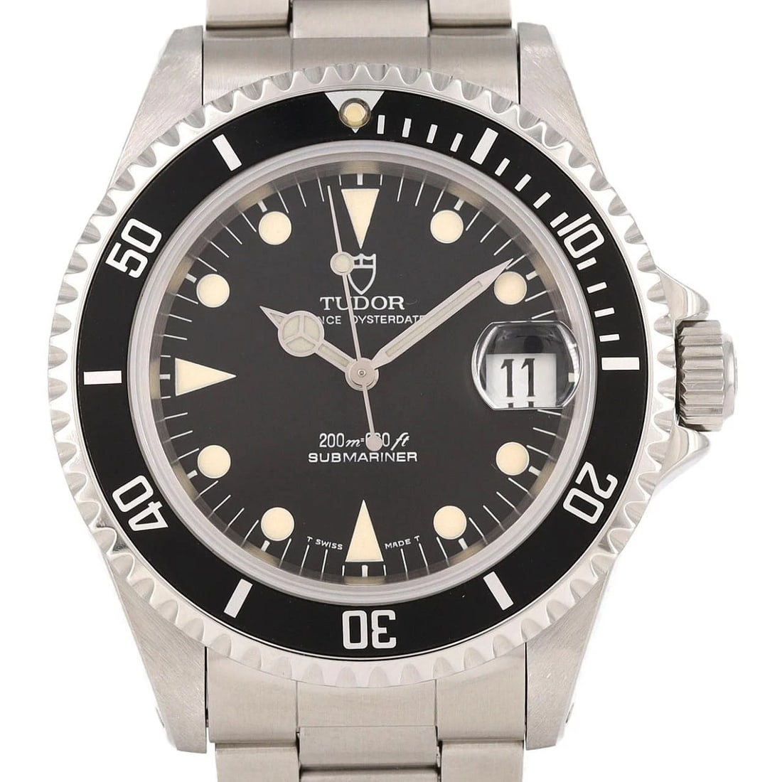 TUDOR SUBMARINER SS WATCH (1 of 4)