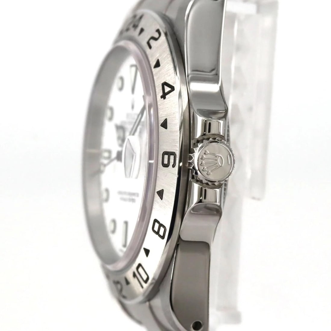 ROLEX EXPLORER SS WATCH - 3