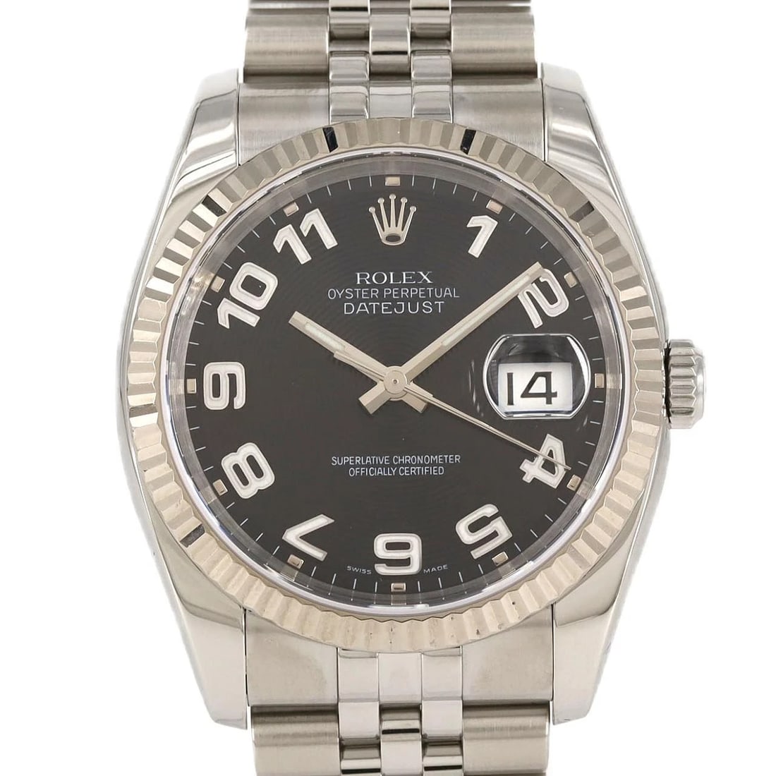 ROLEX DATEJUST SSXWG WATCH (1 of 4)