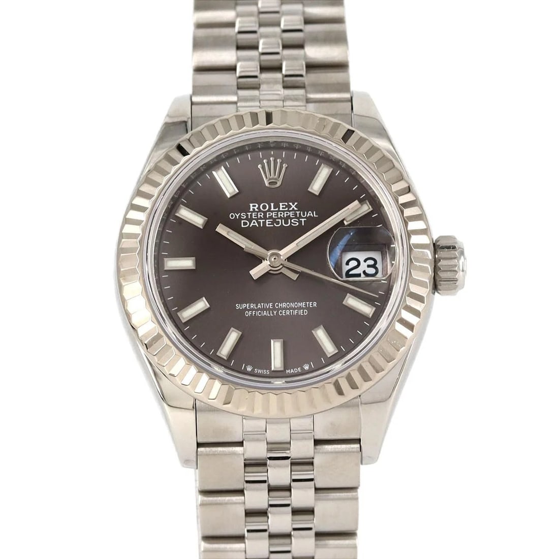 ROLEX DATEJUST SSXWG WATCH (1 of 4)