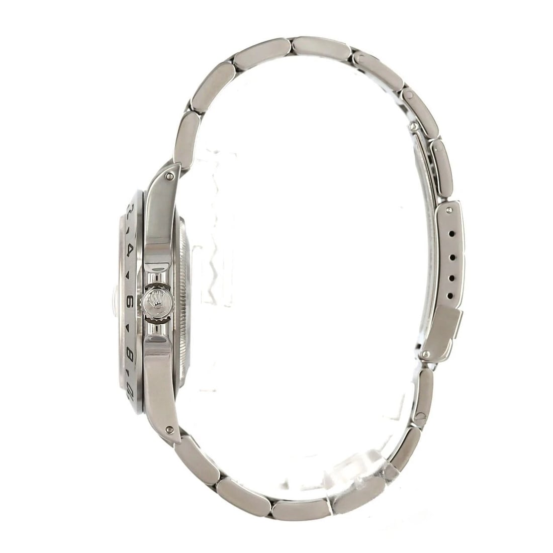 ROLEX EXPLORER SS WATCH - 3