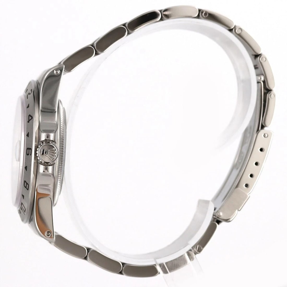 ROLEX EXPLORE SS WATCH - 3