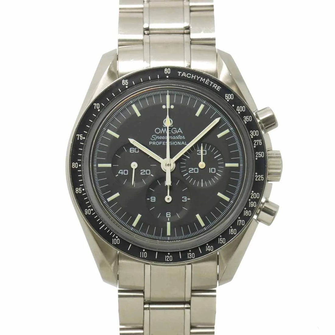 OMEGA SPEEDMASTER WATCH CHRONOGRAPH WATCH (1 of 4)