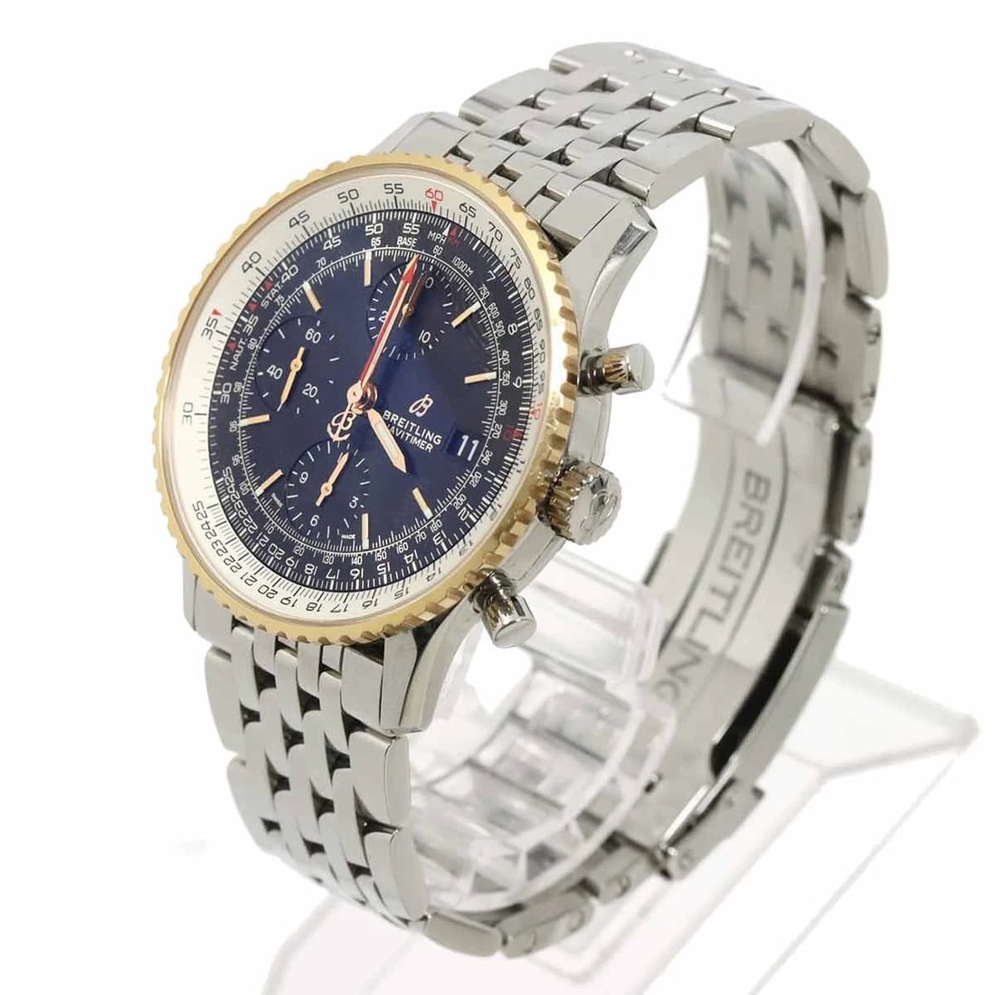 BREITLING NAVITIMER CHRONOGRAPH WATCH - 2
