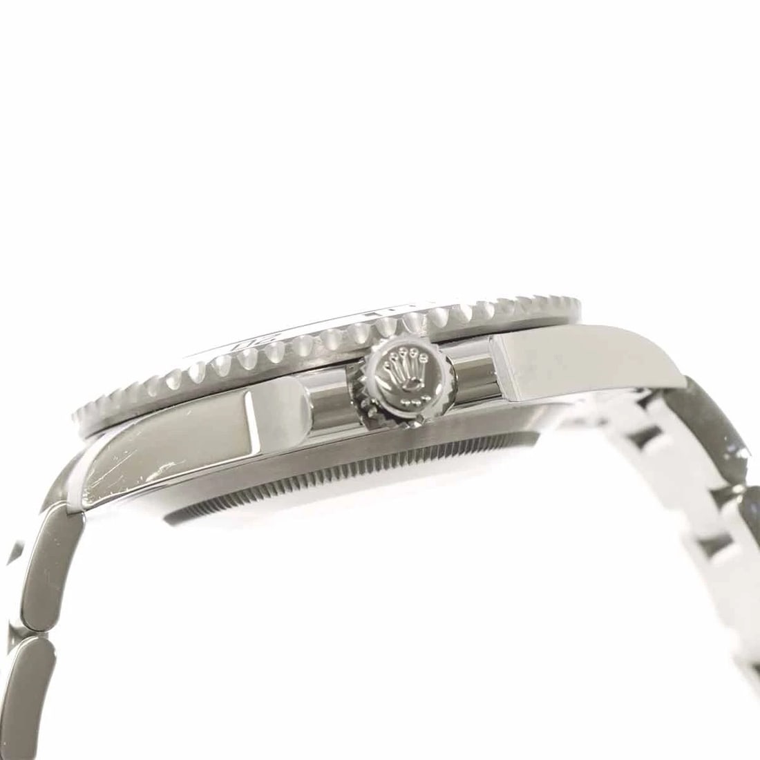 ROLEX SUBMARINER BLACK DIAL WATCH - 3