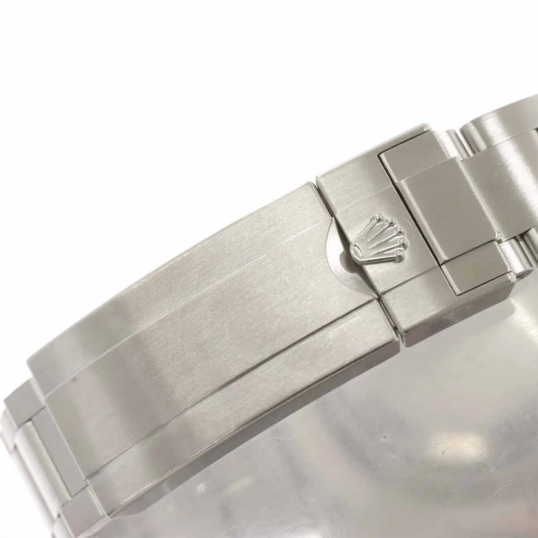 ROLEX SUBMARINER BLACK DIAL WATCH - 4