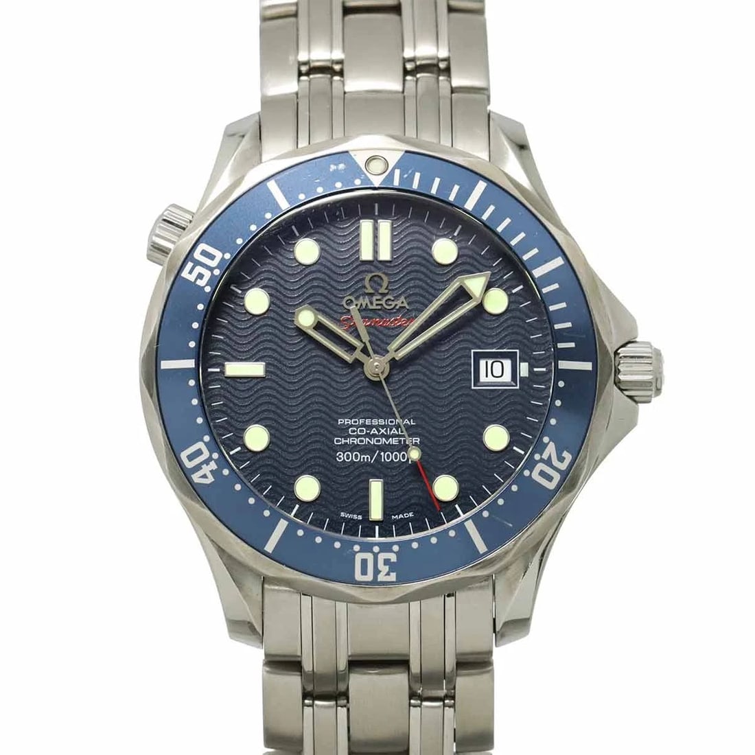 OMEGA SEAMASTER WATCH (1 of 3)