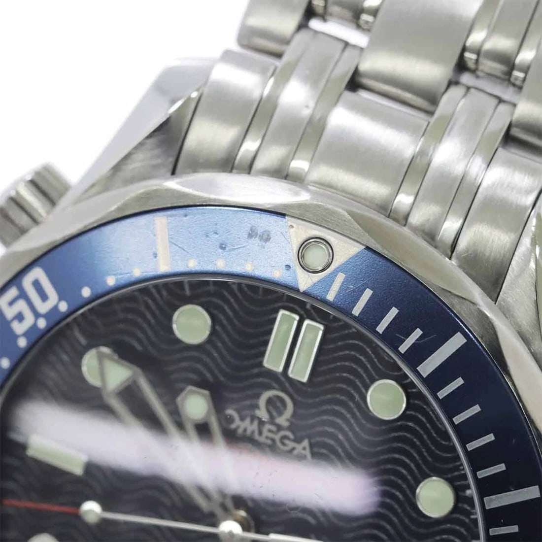 OMEGA SEAMASTER WATCH - 3