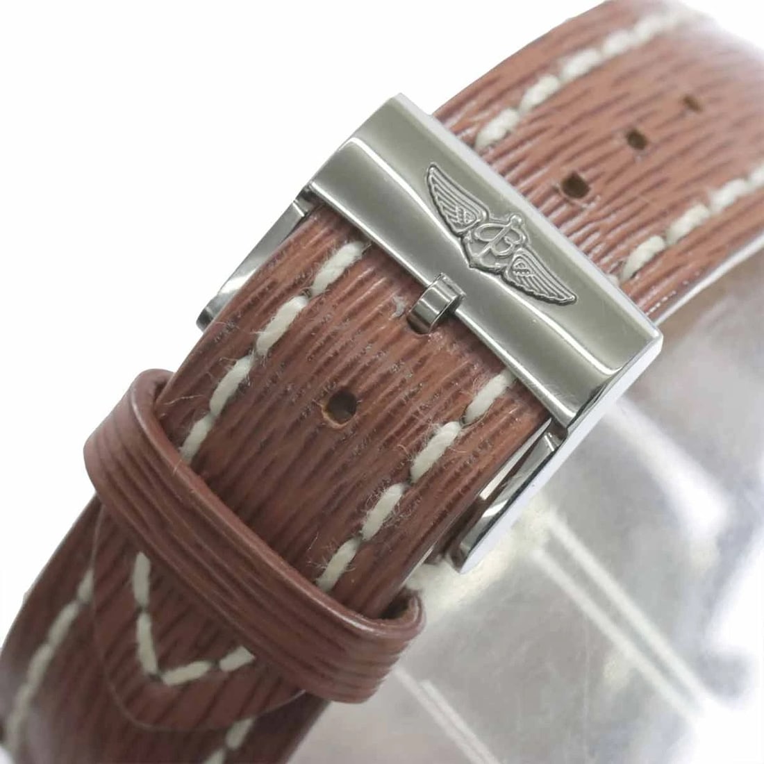 BREITLING NAVITIMERCHRONOGRAPH BROWN WATCH - 2