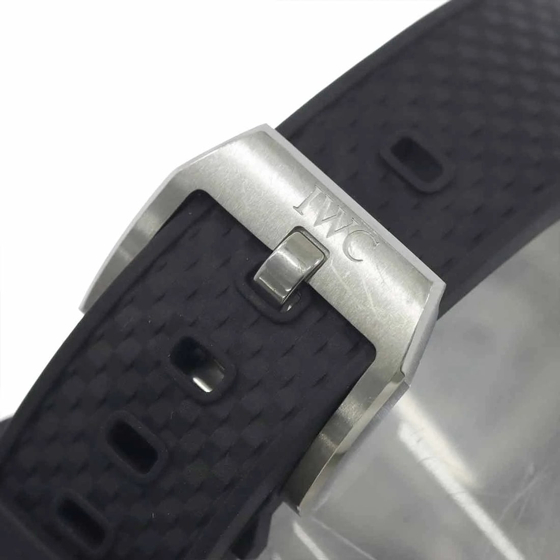 IWC AQUA TIMER BLUE DIAL WATCH - 3