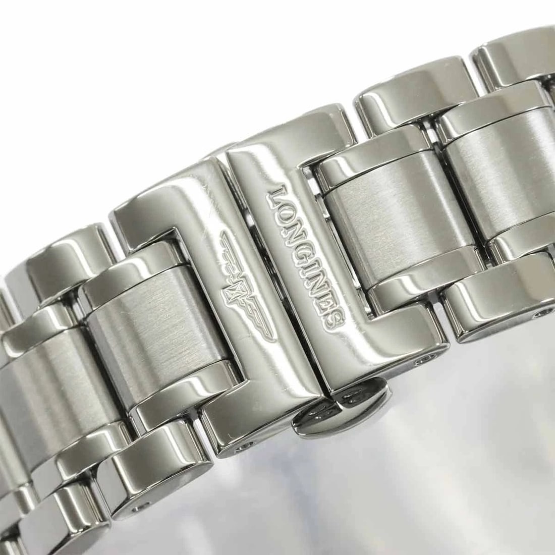 LONGINES MASTER BLACK DIAL WATCH - 3